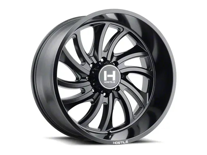 Hostile Wheels - H118-2412816547BB