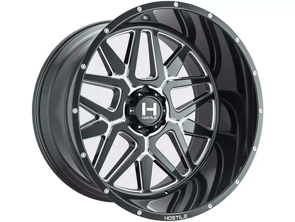 Hostile Wheels - H128-2212613547B
