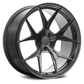 SAVINI auto part close-up