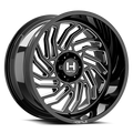 Hostile Wheels auto part
