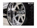 Fuel Wheels auto part installed view