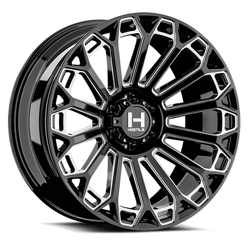 Hostile Wheels - H142-2212655047B