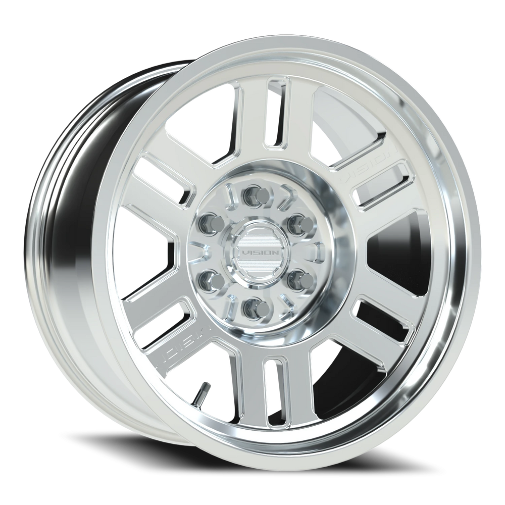 Vision Wheel 6-135 MACH NON BL FORGED MANX 398FNBL8936MMR-12