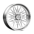 American Force Wheels auto part detail