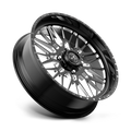 American Force Wheels auto part close-up