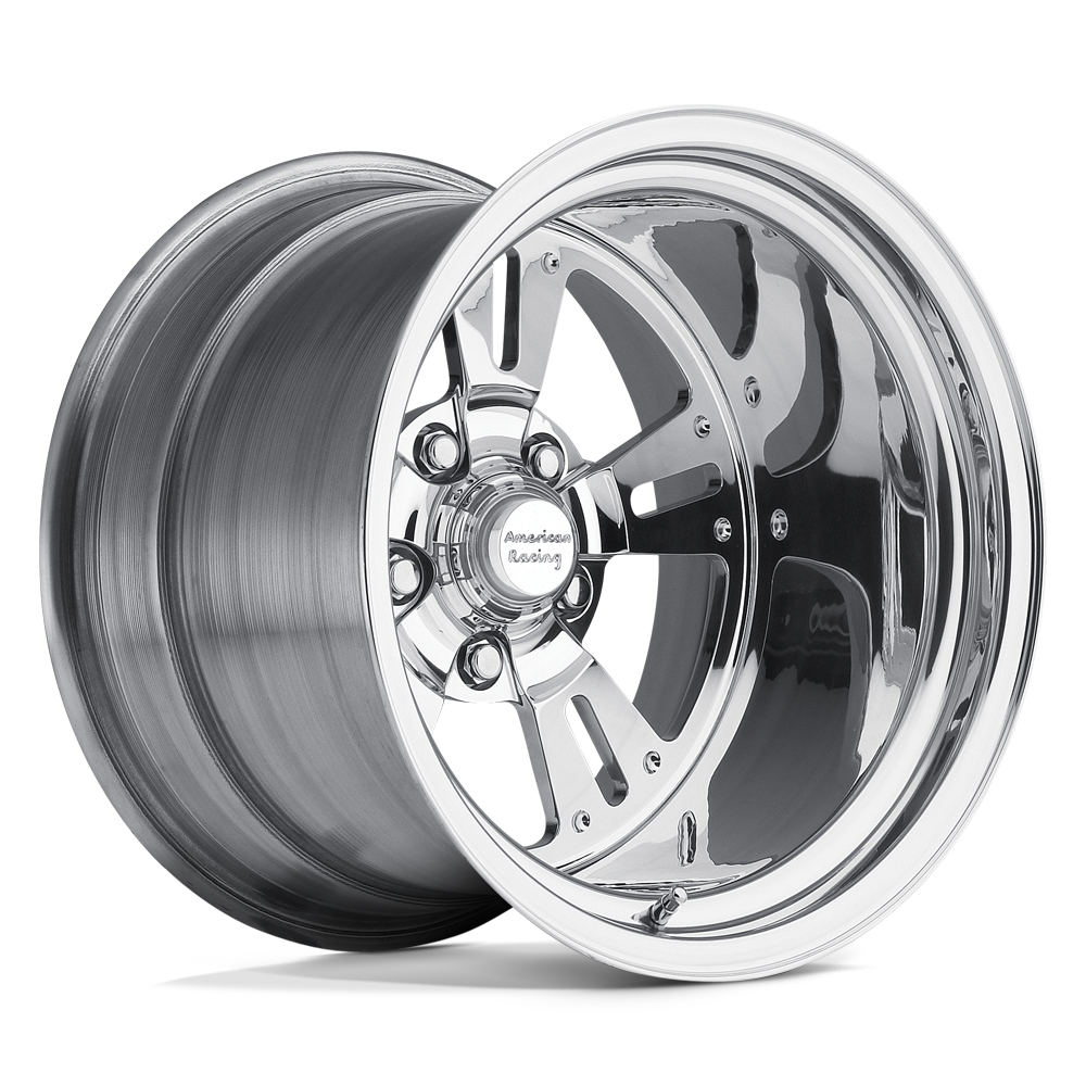 Wheel Pros American Racing Forged VF480 FORGED 18X8 5X4.5 POL 5.0 BS VF4808806550