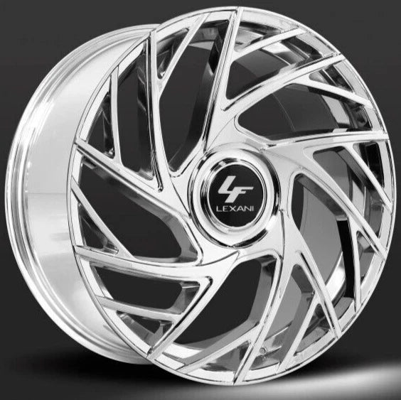 Lexani Wheel Corporation - 695-2610-82-22C
