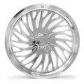Wheel Pros American Force Powersports AFW CAMINO UTV 22X7 4X137 POL 0 LEFT AFTLK04LE172-1-21