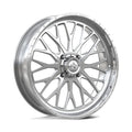 Wheel Pros American Force Powersports AFW CAMINO UTV 22X7 4X137 POL 0 LEFT AFTLK04LE172-1-21
