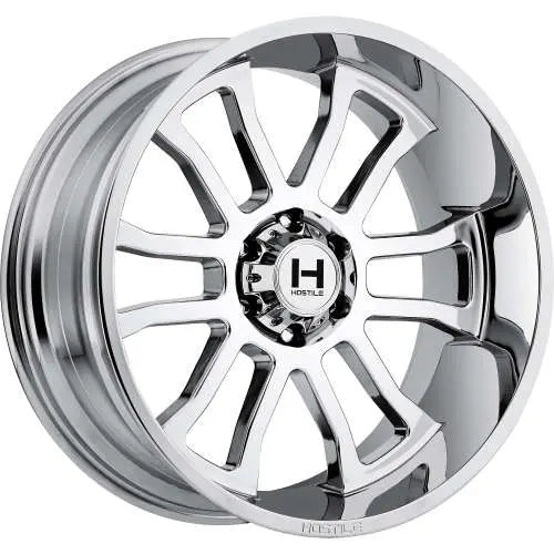 Hostile Wheels - H107-2012613547C