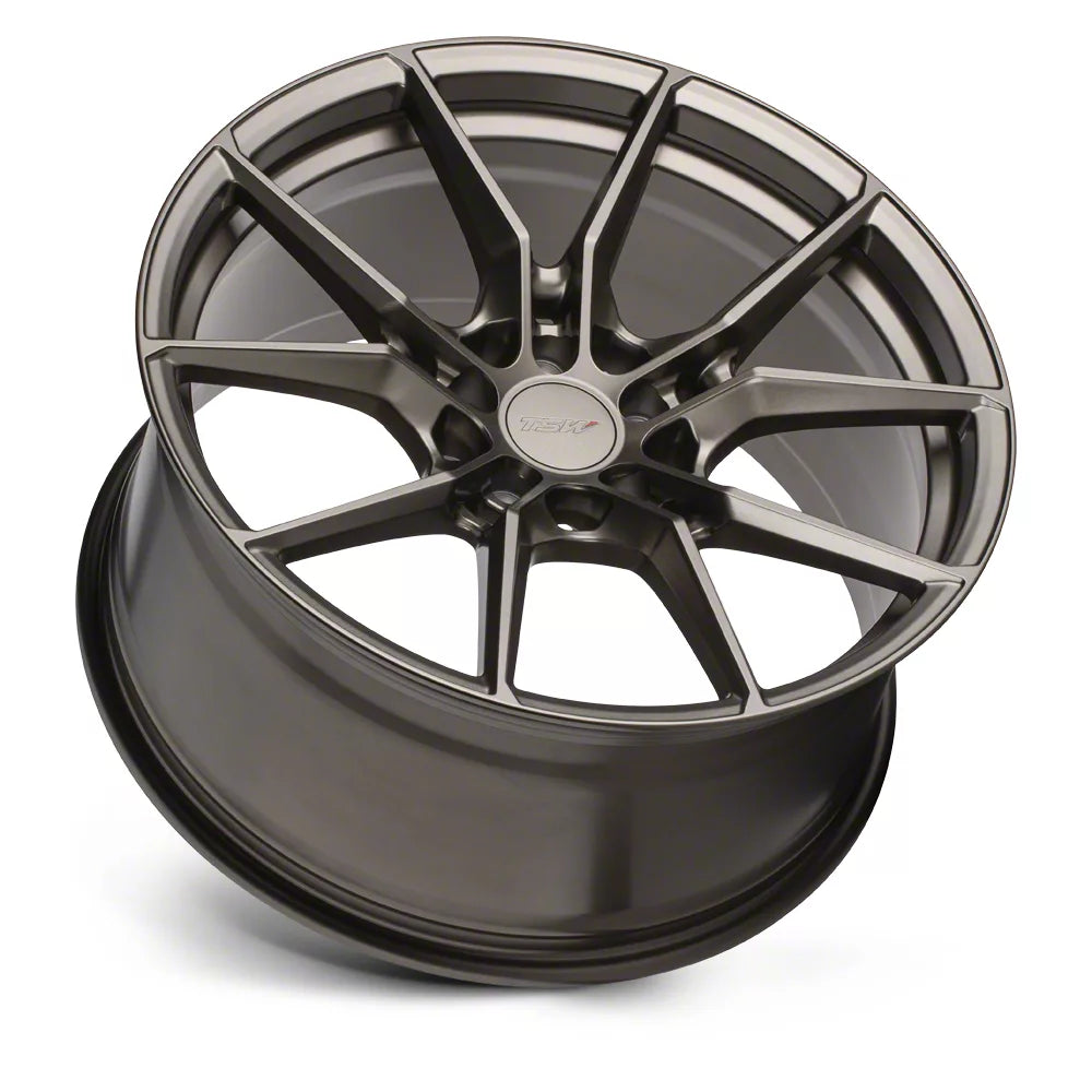 TSW Alloy Wheels - TS-2090NPT305114Z76