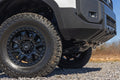 Rough Country FXS Hidden Winch Mount White SAE Fog Toyota Land Cruiser 4WD (24-26) 10747A