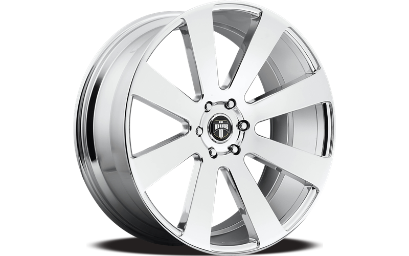 Wheel Pros 8-BALL 22X9.5 6X5.5 78.1 P 20 S131229577 20