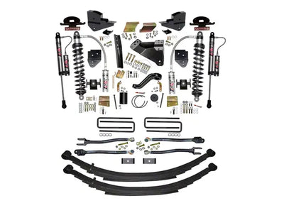 BDS 09 Ford F150 2wd Front Box Kit (3of3) 23624