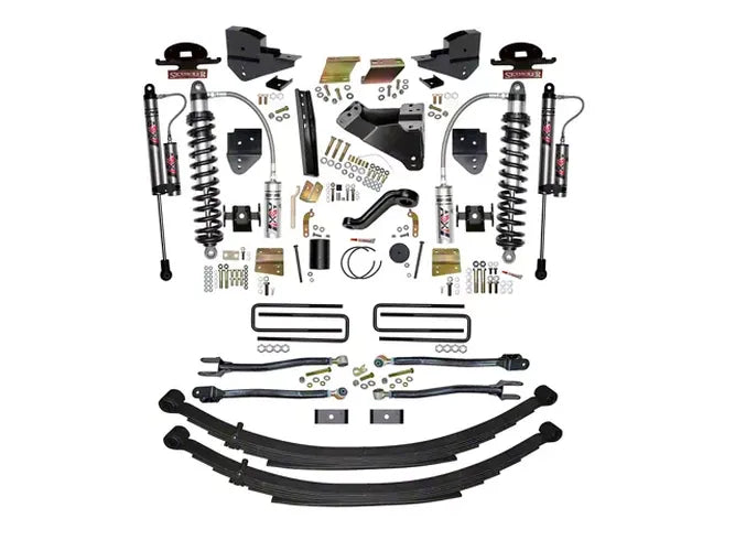 BDS 09 Ford F150 2wd Front Box Kit (3of3) 23624