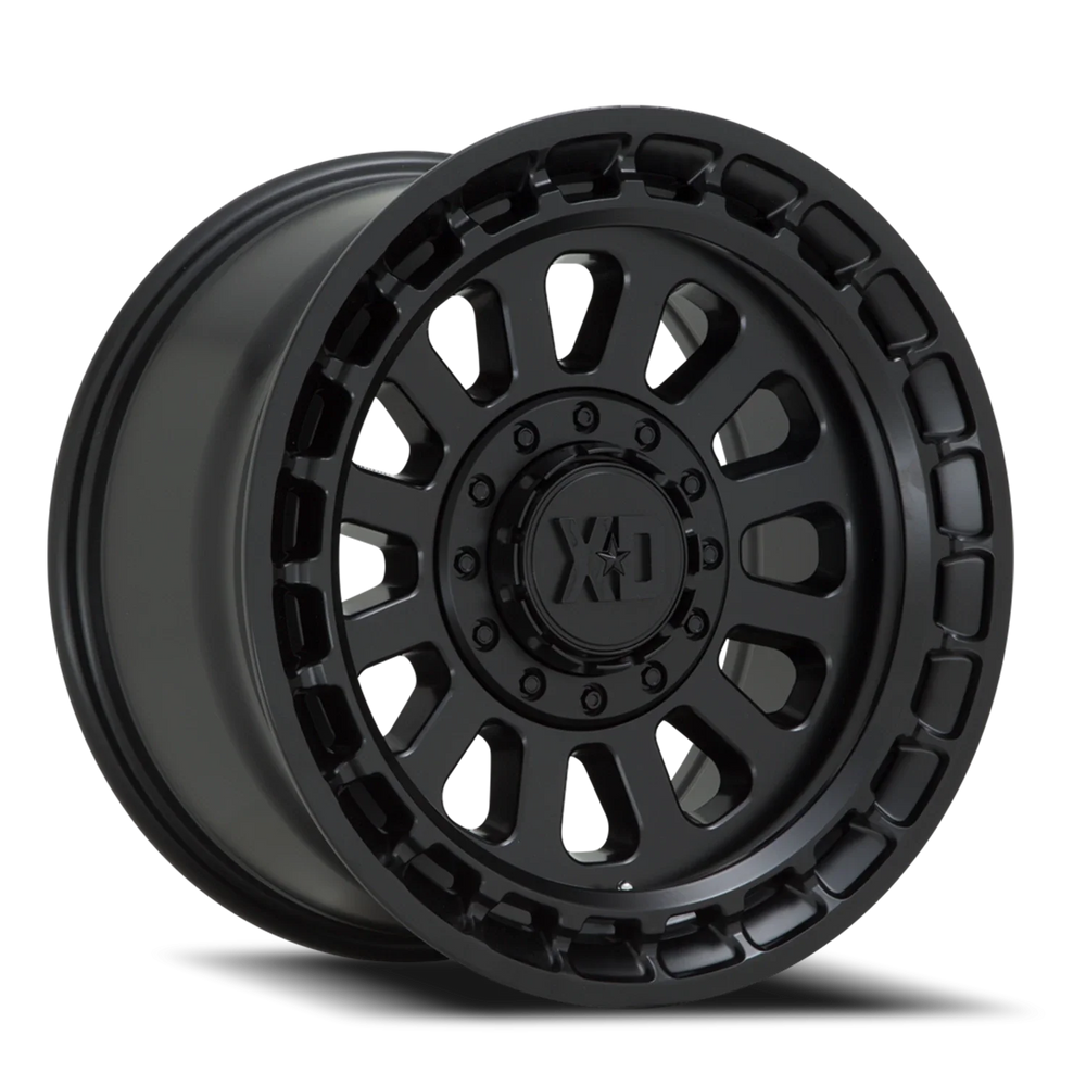 KMC Wheels - XD-XD85621080918N