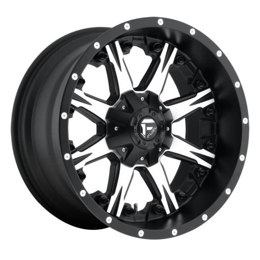 Fuel Wheels - FL-D54120007050