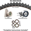 Gates 05-16 Volvo S60 5-Cyl. 2.5L Timing Belt Component Kit