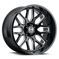 Hostile Wheels - H120-2210655045B