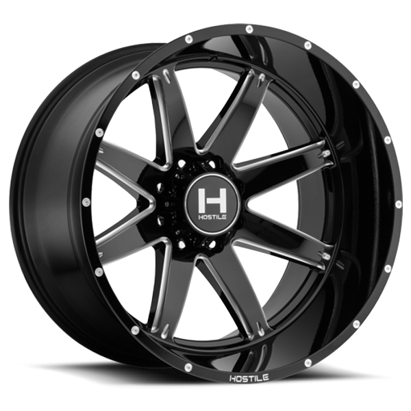 Hostile Wheels - H109-2210818045B