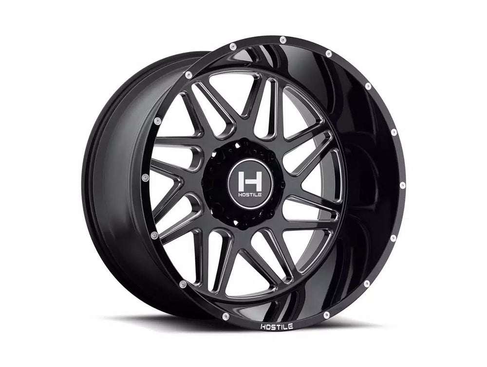 Hostile Wheels - H108-2210816545B