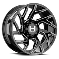 Hostile Wheels auto part