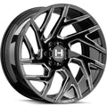 Hostile Wheels - H141-2210817045B