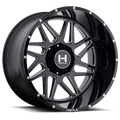 Hostile Wheels auto part