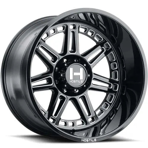 Hostile Wheels - H124-2210613545B