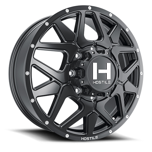 Hostile Wheels - H402-22828210+123BB