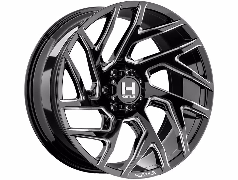 Hostile Wheels - H141-2210515045B