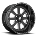 FUEL WHEELS FF09D 22X11 10X170 RHL 6.00 125.1 01MM MONOBLOCK FORGED GLOSS BRUSHED POLISHED DE092211A860