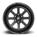 FUEL WHEELS FF09D 22X11 10X170 RHL 6.00 125.1 01MM MONOBLOCK FORGED GLOSS BRUSHED POLISHED DE092211A860