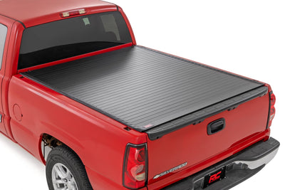 Rough Country Hard Roll Up Bed Cover 6 7 Bed Chevy GMC 1500 (00-06 Classic) 50288650