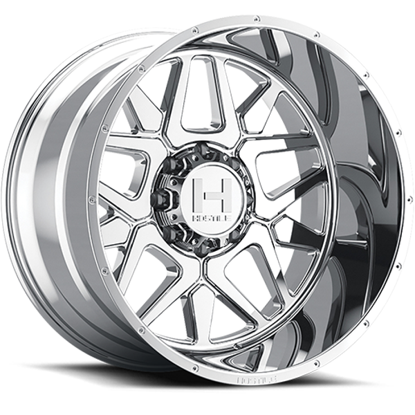 Hostile Wheels - H128-2010817047C