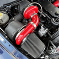 Wehrli Valve Cover Billet WCFab X D J Precision 06-18 Cummins Chevy Orange Chevy Orange 100366-CRO