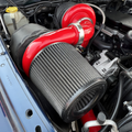 Wehrli Valve Cover Billet WCFab X D J Precision 06-18 Cummins Chevy Orange Chevy Orange 100366-CRO