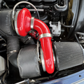 Wehrli Valve Cover Billet WCFab X D J Precision 06-18 Cummins Chevy Orange Chevy Orange 100366-CRO
