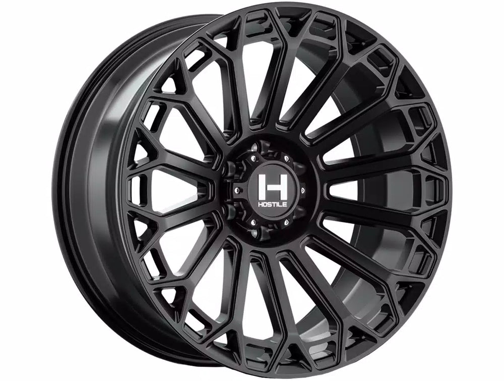 Hostile Wheels - H142-2212816547BB