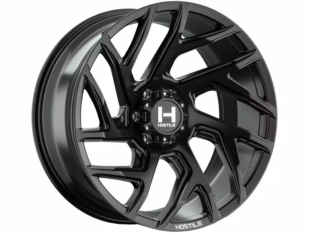 Hostile Wheels - H141-2212816547BB