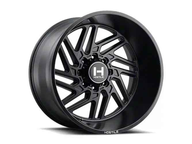 Hostile Wheels - H116-2212817047BB