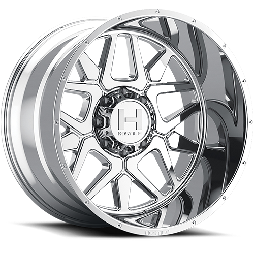 Hostile Wheels - H128-2090817050C