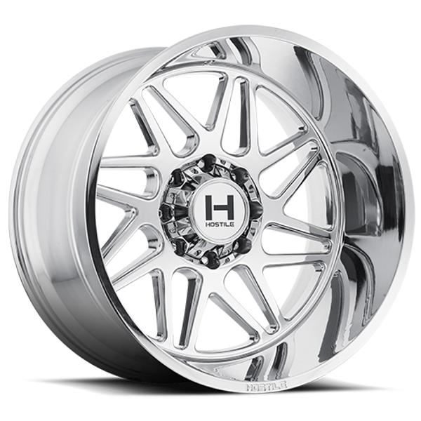 Hostile Wheels - H108-2090817050C