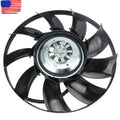 Mahle Engine Cooling Fan Clutch 70820094NA