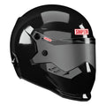 Holley auto part installed view
