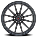 Ferrada auto part installed view