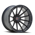 Ferrada auto part close-up