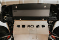 RCI Metalwork Pike Front Bumper 14-24 4Runner T4R14INSERTBUMPERNOHOOPSTBK
