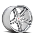 Ferrada auto part installed view