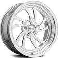 Wheel Pros American Racing Forged VF536 17X11 5X5.0 POLISH -50 MM LEFT VF5367117340L